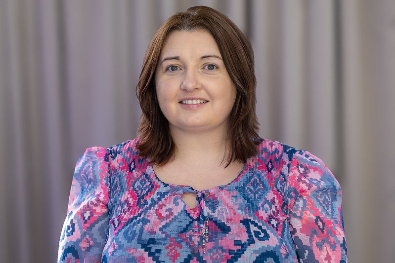 Paula O'Donovan 
